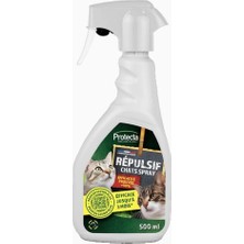 Protecta Kedi Kovucu Sprey Uzun Etkili Güvenli Koruma