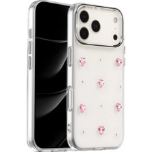 TeknoKapsül Iphone 17 Fiyonk Desenli Kapak - Desen 3