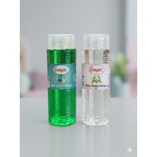 Şenyüz Beyaz Zambak ve Gizli Çiçek Kolonyası 400 ml 2'li Set