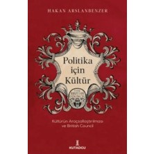 TeknoKapsül Politika Için Kültür