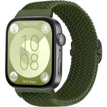 TeknoKapsül 4 Kordon - Koyu Yeşil