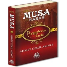 TeknoKapsül Peygamberler Tarihi - Hz. Musa Hz. Harun (Ciltli)