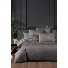 First Choice New %100 Pamuk 200 Tc (80 Tel) Deluxe Saten Çift Kişilik Nevresim Takımı
