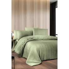 First Choice Glosland %100 Pamuk 150 Tc (60 Tel) Deluxe Ranforce Çift Kişilik Nevresim Takımı