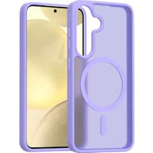 TeknoKapsül Galaxy A17 5g Jota Magsafe Kapak - Lila