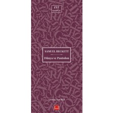 TeknoKapsül Dünya Pantolon