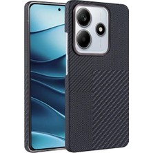 TeknoKapsül Note 14 4g Vega Magsafe Kapak - Siyah