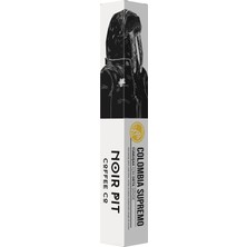 Noir Pit Coffee Co. Colombia Supremo Kapsül Kahve