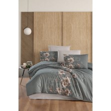 First Choice Annabel %100 Pamuk 150 Tc (60 Tel) Ranforce Çift Kişilik Nevresim Takımı