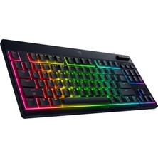 Razer Klavye RZ03-05450700-R3M1 Blackwidow V4 Low Profile Tnky Us