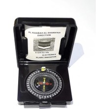 TeknoKapsül -Özel Kutulu Kıble Tayini Için Pusula