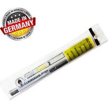 TeknoKapsül Finis Düz Hassas Metal Kıl Testere Ağzı No:4 - 144 Adet