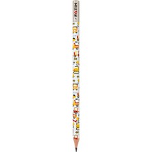 Danacı Kırtasiye Fatih Funny Araçlar Desenli Kurşun Kalem 1 Adet