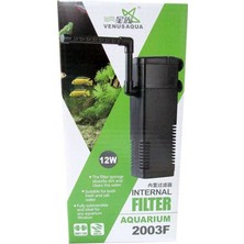 2003F  Venusaqua Akvaryum Iç Filtre 600LT