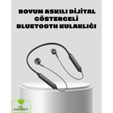 TeknoKapsül Bluetooth 5.0 Anc Kulaklık – Dokunmatik Kontrol, Kristal Netliğinde Mikrofonlu