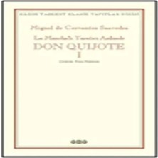 TeknoKapsül Don Quijote (2 Cilt Takım Kutulu)