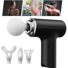 TeknoKapsül KH-320 Titreşimli 4 Başlıklı Masaj Aleti