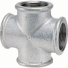 TeknoKapsül 3/4 Galvaniz Istroz Te (Kuruva)