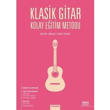 TeknoKapsül Klasik Gitar Kolay Eğitim Metodu