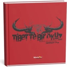 TeknoKapsül Tibet’te Bir Öküz