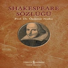 TeknoKapsül Shakespeare Sözlüğü