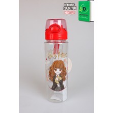 x Dekomus "wizard Icons Collection" Lisanslı Harry Potter 700 ml Matara