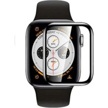 TeknoKapsül Watch 6 44MM Polymer Nano Ekran Koruyucu - Şeffaf