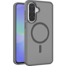 Akinco Joko Samsung Galaxy A57 5g Jota Magsafe Kapak - Titan Gri