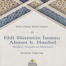 TeknoKapsül Ehli Sünnetin Imamı Aet B. Hanbel