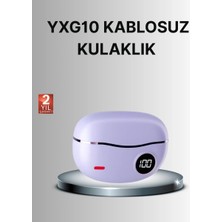 TeknoKapsül YXG10 Spor Tipi Kulak Arkası Kulaklık Kaymaz Aerodinamik Tasarım