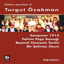 TeknoKapsül Turgut Özakman Bütün Oyunları 5