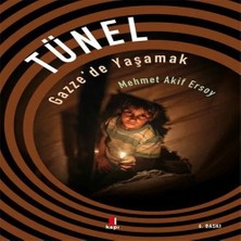 TeknoKapsül Tünel - Gazze'de Yaşamak