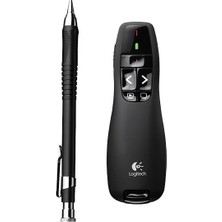 TeknoKapsül Logitech R400 Sunum Kumandasi 910-001356