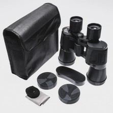 TeknoKapsül 100X100 Kauçuk Kaplamali Cam Mercekli Dürbün 56M/1000M