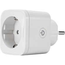 TeknoKapsül X-Level X-Plug XSP9010 On/off Tuşlu Android/ıos/app Telefon Kontrollü 16A Akım Korumalı W