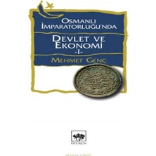 TeknoKapsül Osmanlı Imparatorluğu'nda Devlet Ekonomi 1