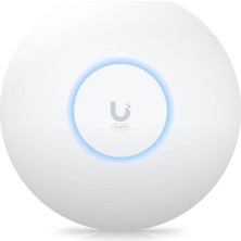 TeknoKapsül Ubiquiti U6+ 2.4/5ghz Dualband Wifi6 2x2 Mu-Mimo 2976MBPS Iç Ortam Tavan Ti̇pi̇ Access Point(Adaptörs