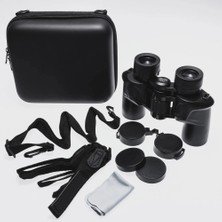 TeknoKapsül 7X30 Profesyonel Su Geçirmez El Dürbünü 1000M/137M – Siyah