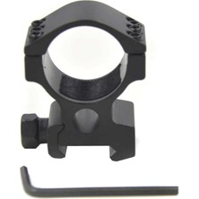 TeknoKapsül -30MM/21MM Için Lazer,fener Bağlama Aparatı