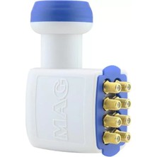 TeknoKapsül Mag Altın Uçlu Sekizli Lnb