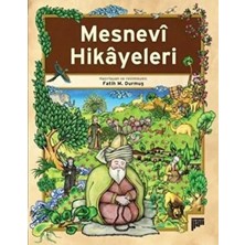 TeknoKapsül Mesnevi Hikayeleri