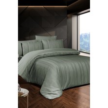 First Choice Fredan %100 Pamuk 150 Tc (60 Tel) Deluxe Ranforce Çift Kişilik Nevresim Takımı