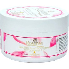 TeknoKapsül Gül Özlü Besleyici El Vücut I 250 ml