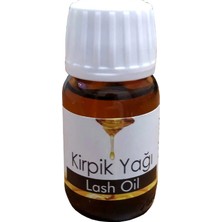 TeknoKapsül Kirpik Bakım Yağı 20 ml