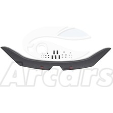 Arcars Kaput Koruyucu Renault Trafıc 2014+