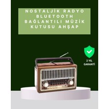 TeknoKapsül Kablosuz Bluetooth Hoparlör Fm Radyo