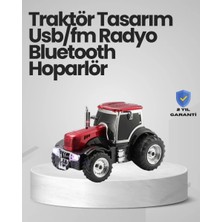 TeknoKapsül 12W Güçlü Sesli Tws Destekli Bluetooth Hoparlör