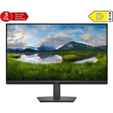 TeknoKapsül 27 E2725HM Fhd 5ms 100Hz Hdmi+Vga+Dp LED Monitor