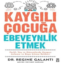 TeknoKapsül Kaygılı Çuğa Ebeveynlik Etmek