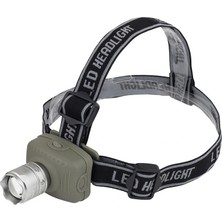 TeknoKapsül PC-1803 Cree Power LED Ampullü Kafa Feneri